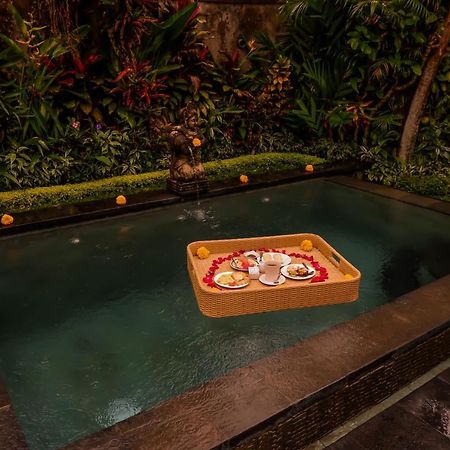 Jagi Villa Ubud Buitenkant foto