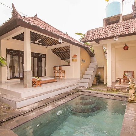 Jagi Villa Ubud Buitenkant foto