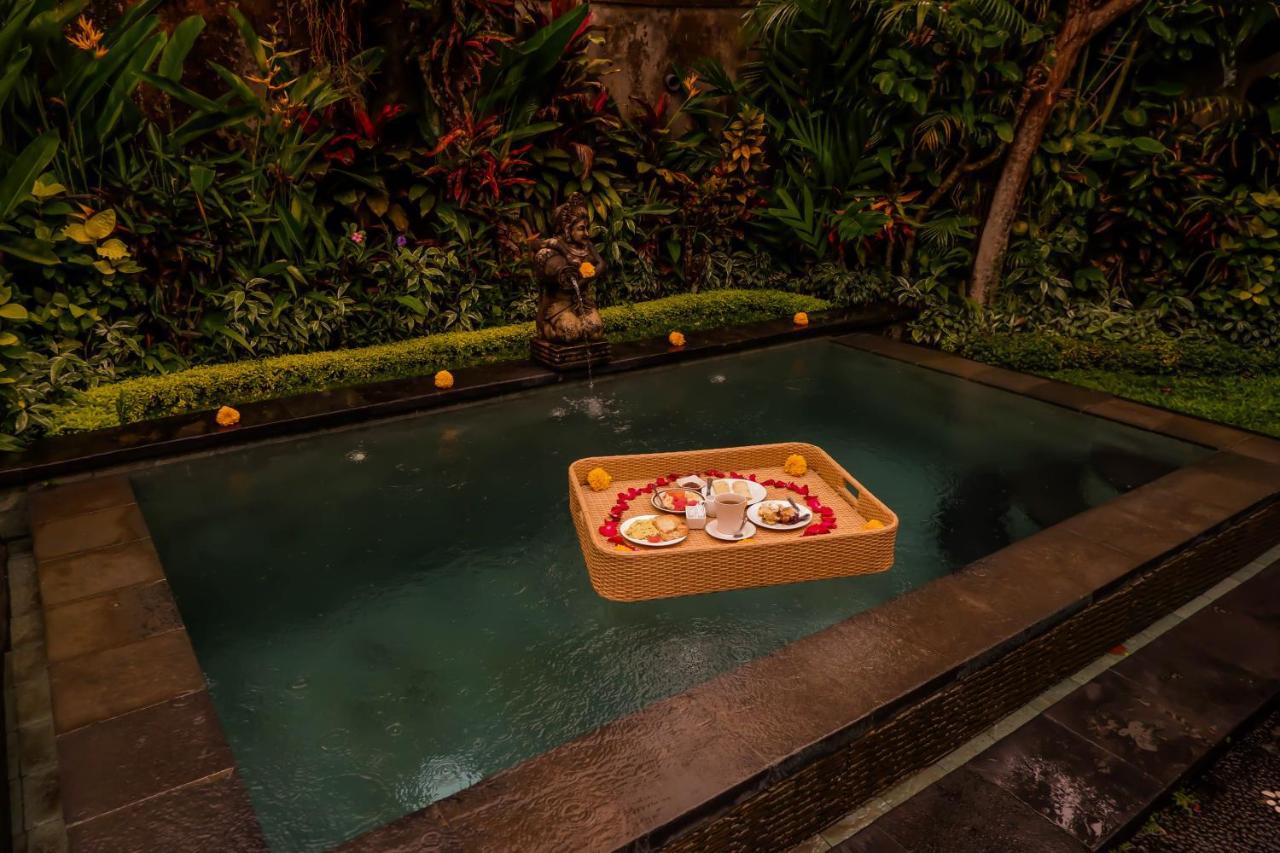 Jagi Villa Ubud Buitenkant foto