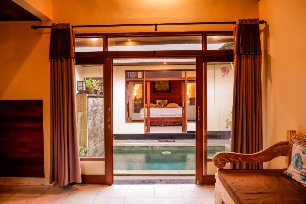 Jagi Villa Ubud Buitenkant foto