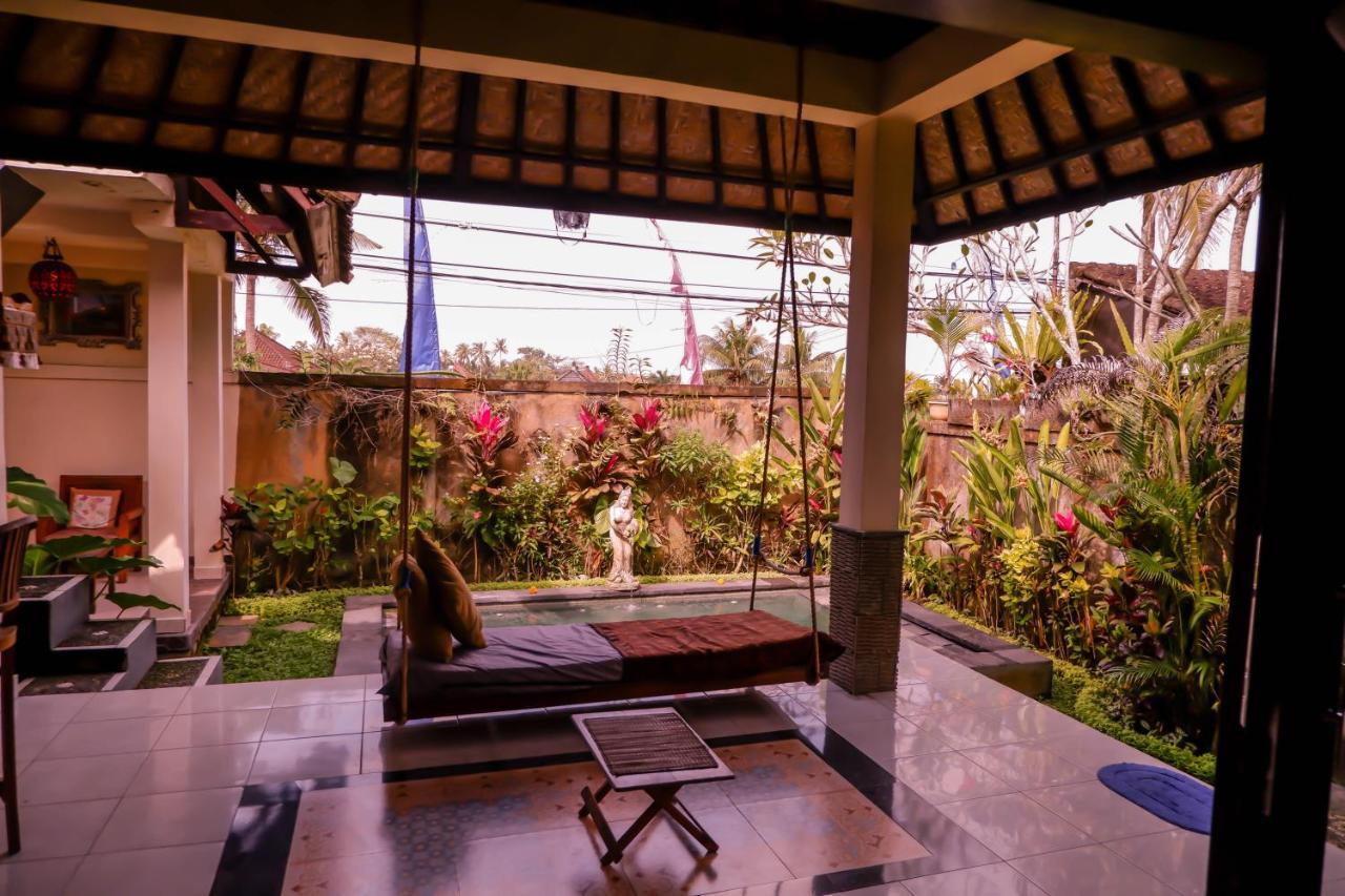 Jagi Villa Ubud Buitenkant foto