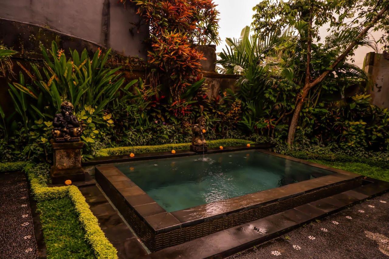 Jagi Villa Ubud Buitenkant foto