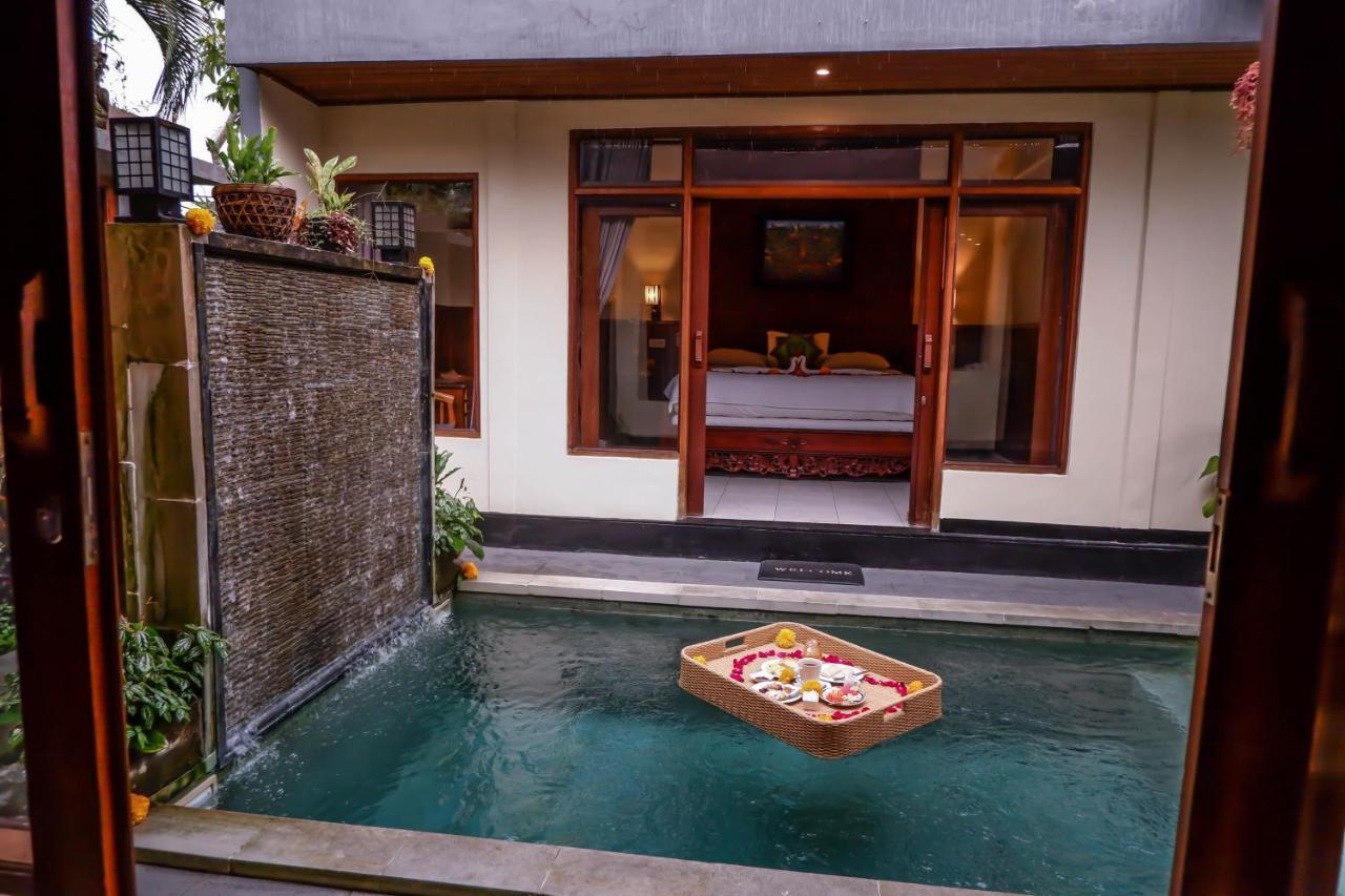 Jagi Villa Ubud Buitenkant foto