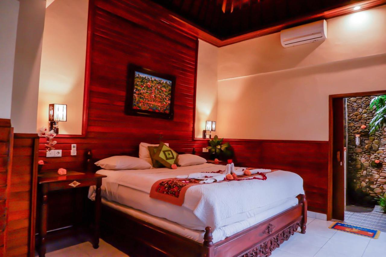 Jagi Villa Ubud Buitenkant foto