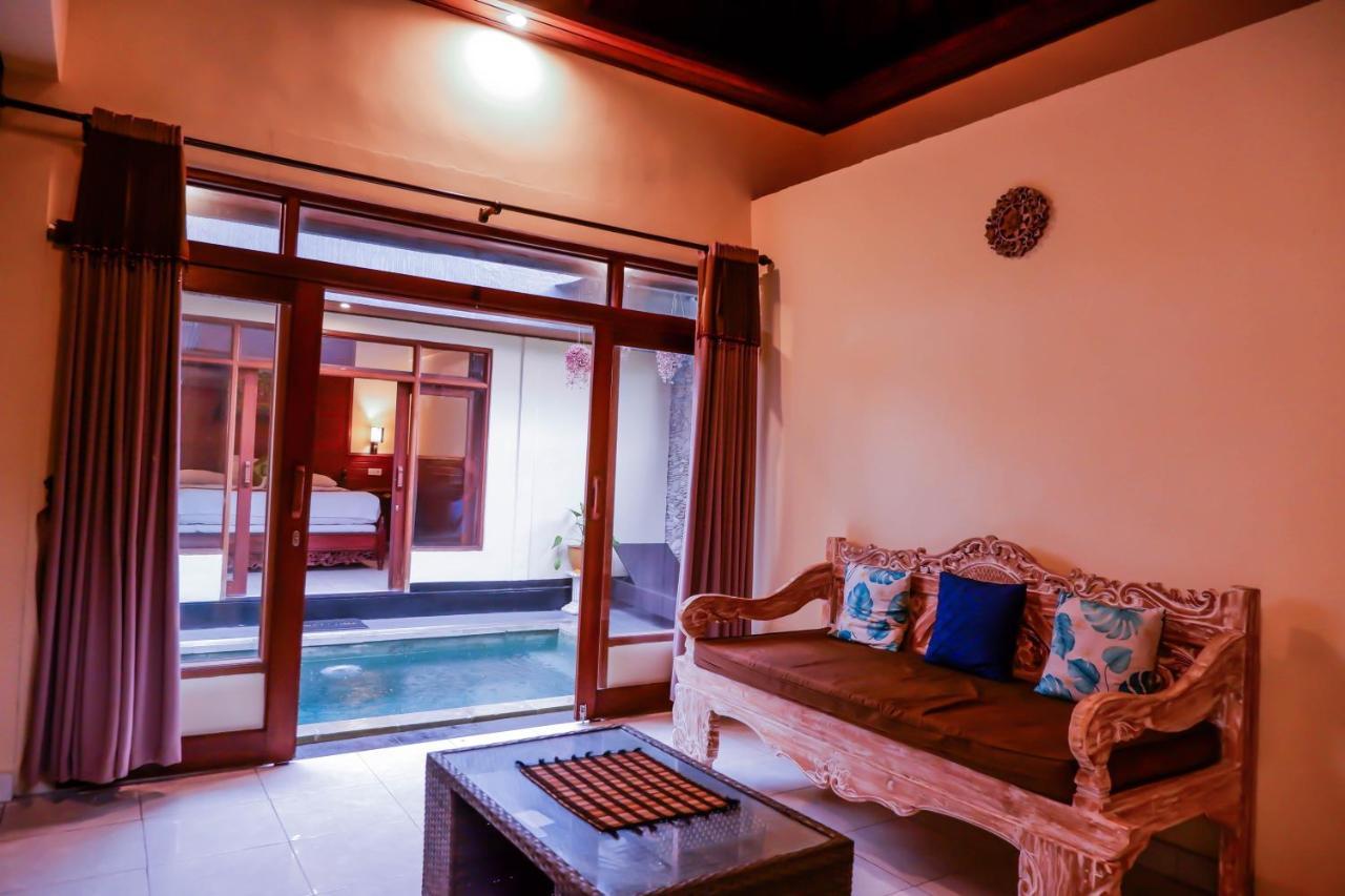Jagi Villa Ubud Buitenkant foto