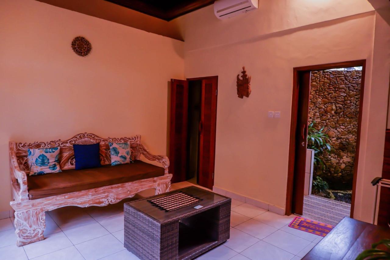 Jagi Villa Ubud Buitenkant foto