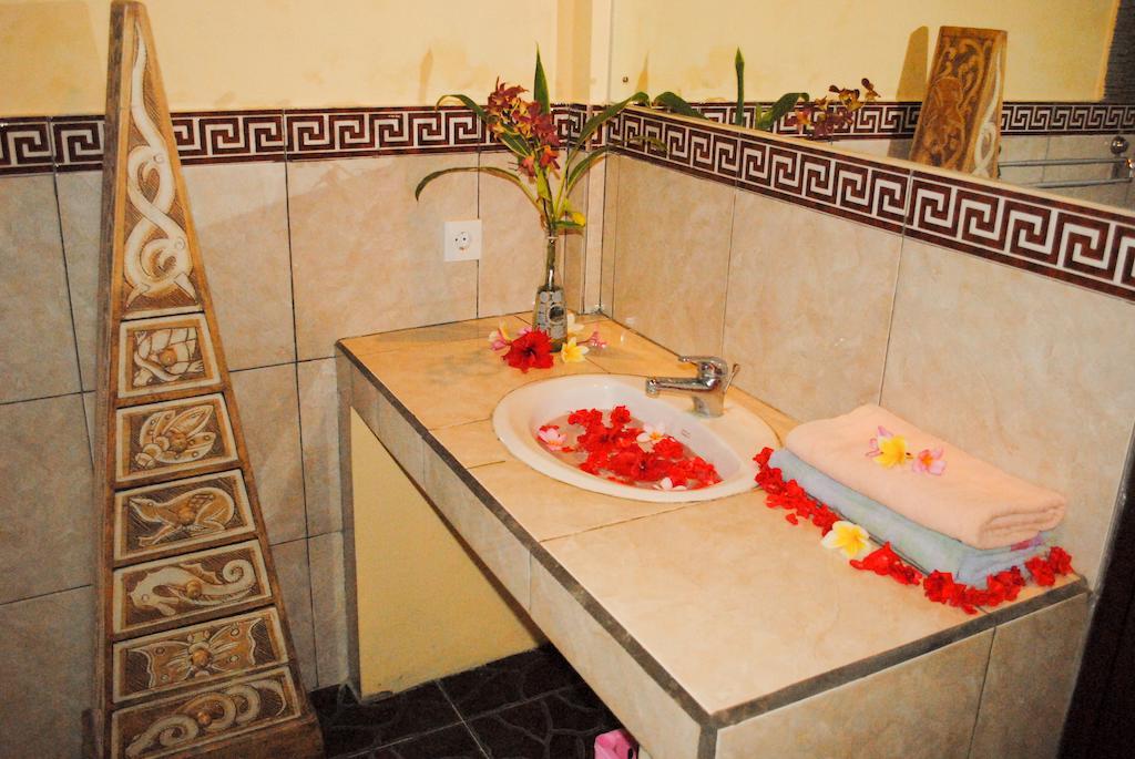 Jagi Villa Ubud Kamer foto