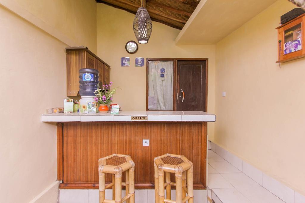 Jagi Villa Ubud Buitenkant foto