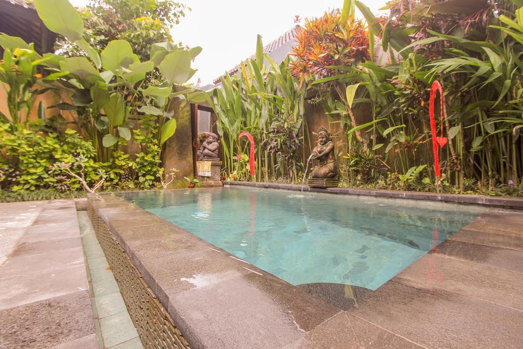 Jagi Villa Ubud Buitenkant foto