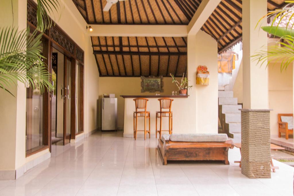 Jagi Villa Ubud Buitenkant foto