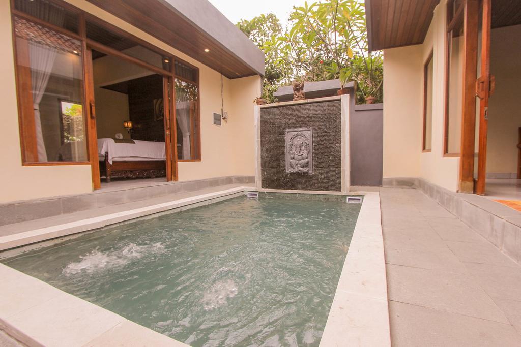 Jagi Villa Ubud Buitenkant foto