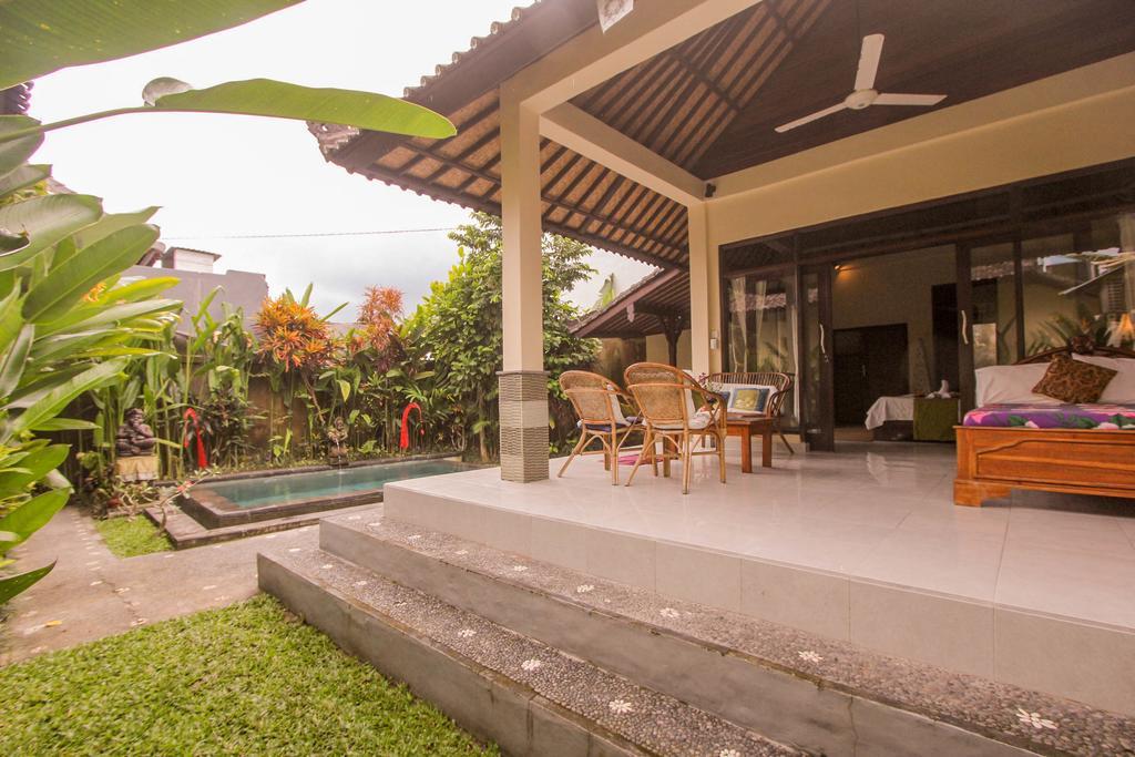 Jagi Villa Ubud Buitenkant foto