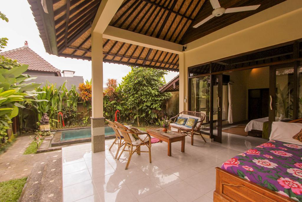 Jagi Villa Ubud Buitenkant foto