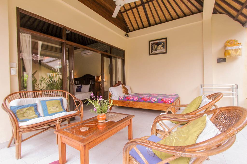 Jagi Villa Ubud Buitenkant foto