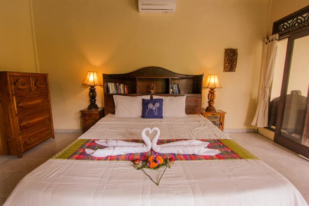 Jagi Villa Ubud Buitenkant foto