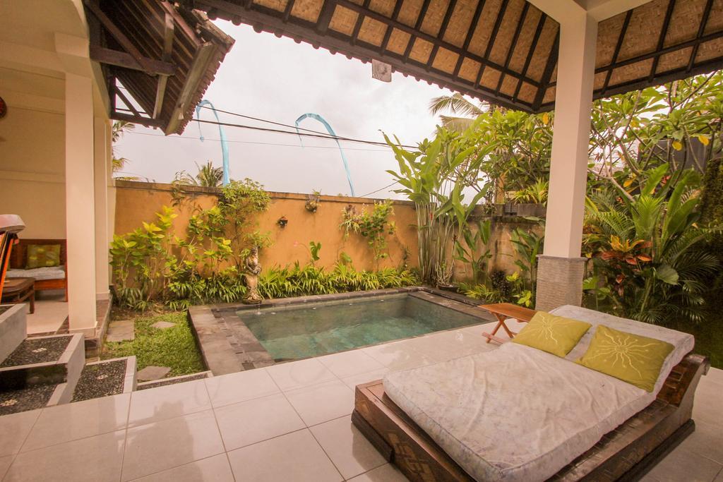 Jagi Villa Ubud Buitenkant foto