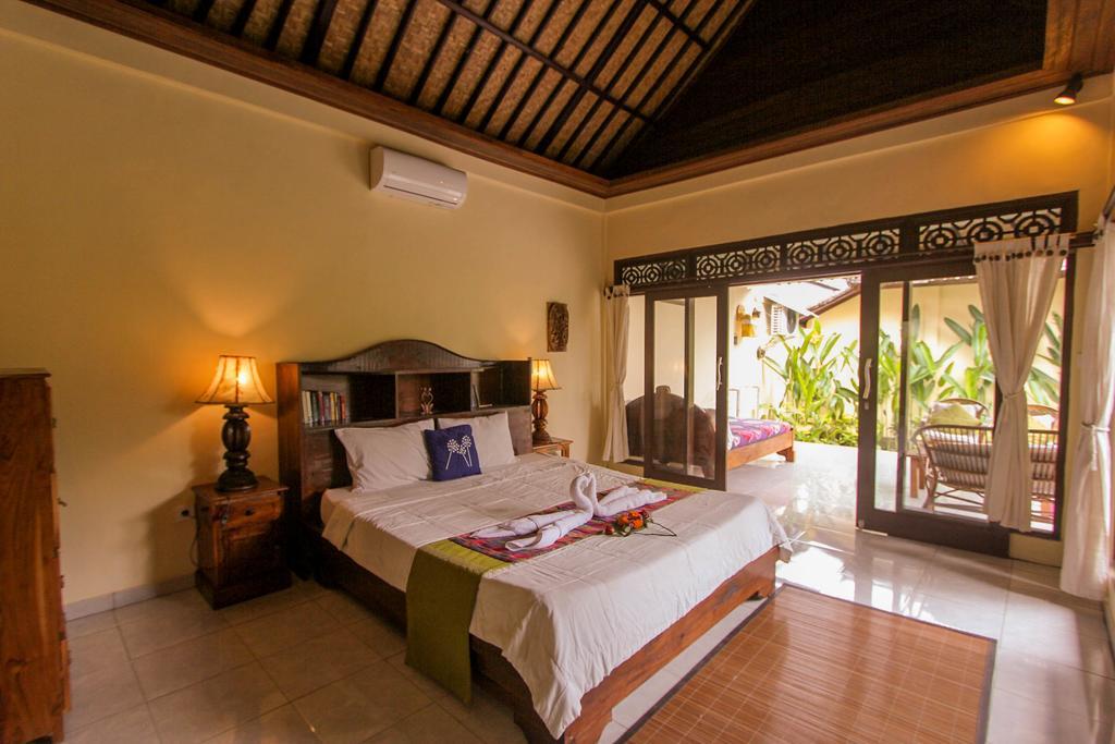 Jagi Villa Ubud Buitenkant foto