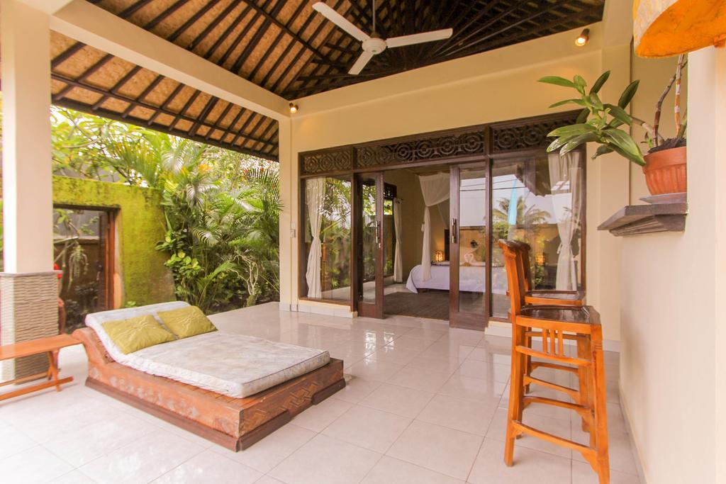Jagi Villa Ubud Buitenkant foto