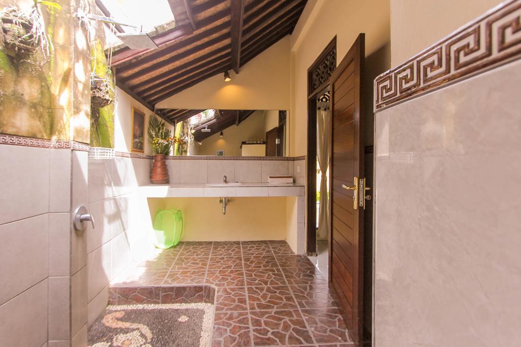 Jagi Villa Ubud Buitenkant foto