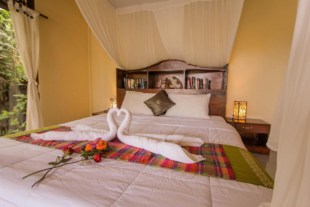 Jagi Villa Ubud Buitenkant foto