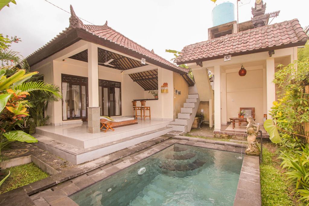 Jagi Villa Ubud Buitenkant foto