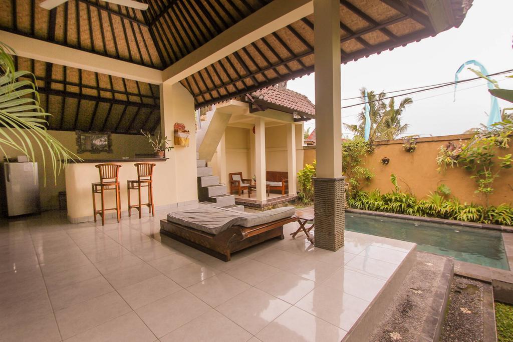 Jagi Villa Ubud Buitenkant foto