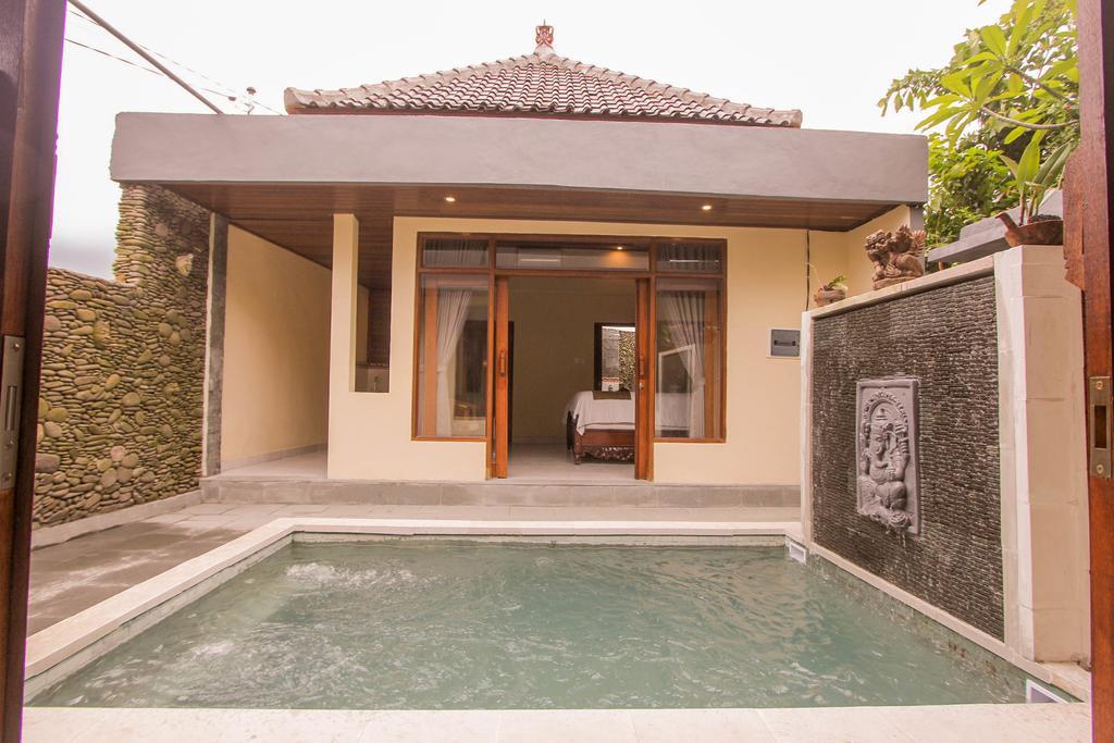 Jagi Villa Ubud Buitenkant foto