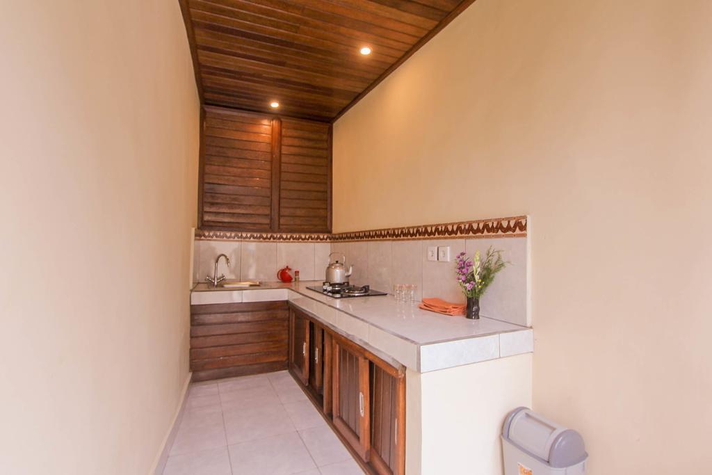 Jagi Villa Ubud Buitenkant foto