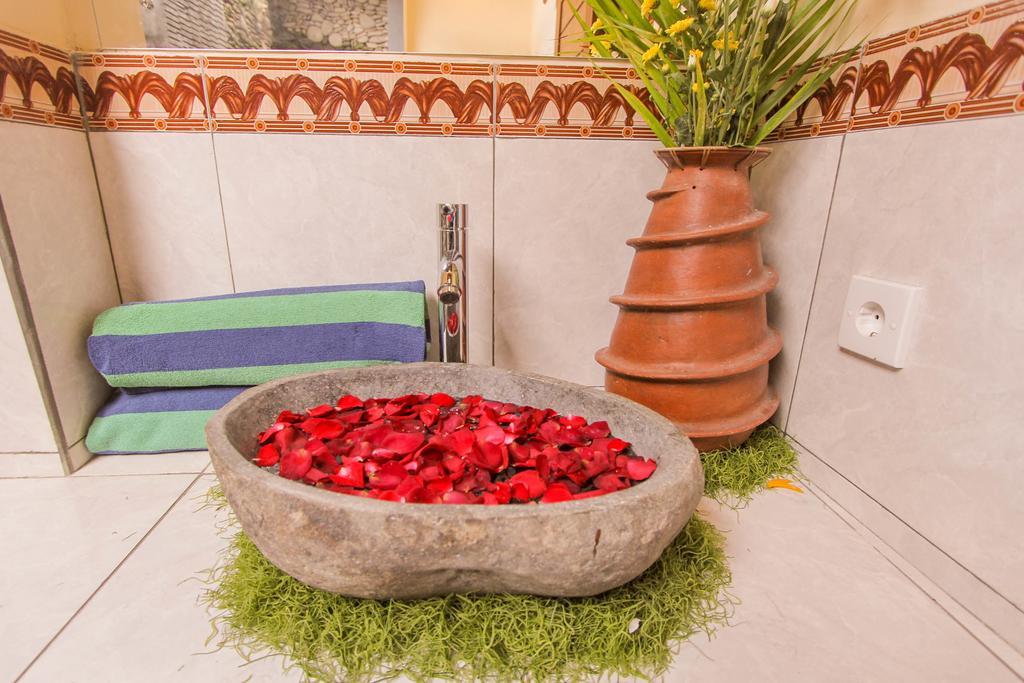 Jagi Villa Ubud Buitenkant foto