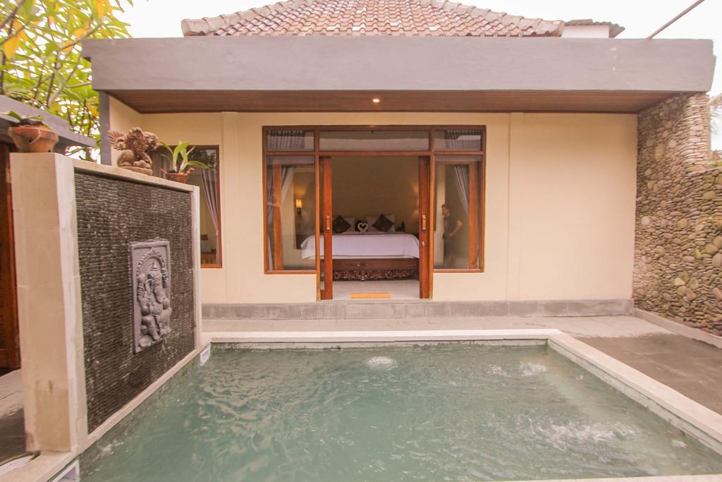 Jagi Villa Ubud Buitenkant foto